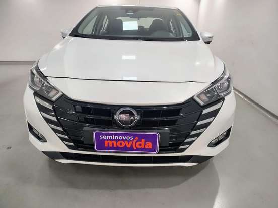 NISSAN-VERSA-1.6 16V FLEX ADVANCE XTRONIC NISSAN-VERSA-2025