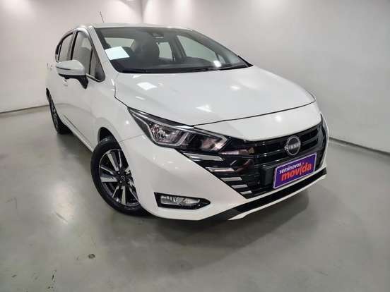 NISSAN-VERSA-1.6 16V FLEX ADVANCE XTRONIC NISSAN-VERSA-2025