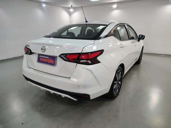 NISSAN-VERSA-1.6 16V FLEX ADVANCE XTRONIC NISSAN-VERSA-2025