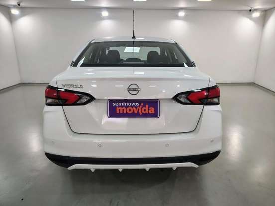 NISSAN-VERSA-1.6 16V FLEX ADVANCE XTRONIC NISSAN-VERSA-2025