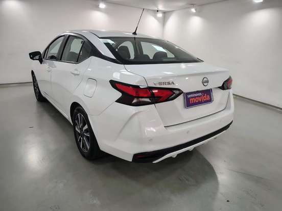 NISSAN-VERSA-1.6 16V FLEX ADVANCE XTRONIC NISSAN-VERSA-2025