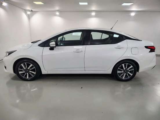 NISSAN-VERSA-1.6 16V FLEX ADVANCE XTRONIC NISSAN-VERSA-2025