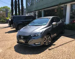 NISSAN VERSA 1.6 16V FLEX ADVANCE XTRONIC NISSAN VERSA 1.6 16V FLEX ADVANCE XTRONIC