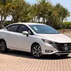 NISSAN VERSA 1.6 16V FLEX ADVANCE XTRONIC NISSAN VERSA 1.6 16V FLEX ADVANCE XTRONIC
