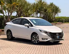 NISSAN VERSA 1.6 16V FLEX ADVANCE XTRONIC NISSAN VERSA 1.6 16V FLEX ADVANCE XTRONIC