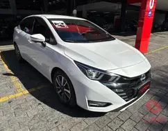 NISSAN VERSA 1.6 16V FLEX ADVANCE XTRONIC NISSAN VERSA 1.6 16V FLEX ADVANCE XTRONIC
