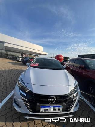 NISSAN VERSA 1.6 16V FLEX ADVANCE XTRONIC