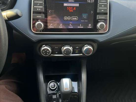 NISSAN-VERSA-1.6 16V FLEX ADVANCE XTRONIC NISSAN-VERSA-2023
