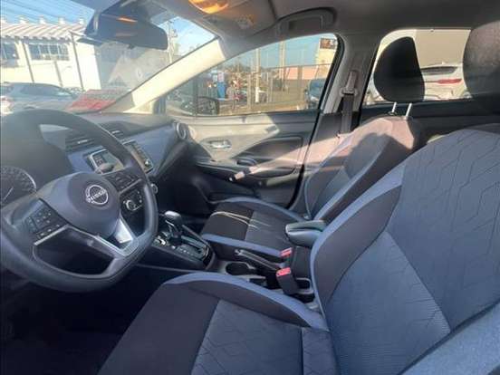 NISSAN-VERSA-1.6 16V FLEX ADVANCE XTRONIC NISSAN-VERSA-2023