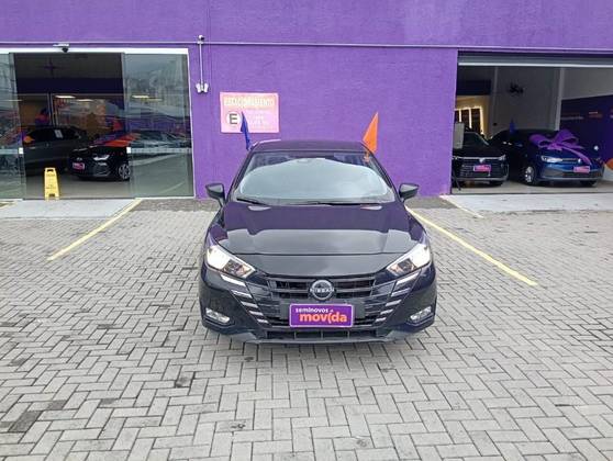 NISSAN VERSA 1.6 16V FLEX SENSE XTRONIC