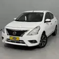 NISSAN VERSA 1.6 16V FLEX SL 4P MANUAL NISSAN VERSA 1.6 16V FLEX SL 4P MANUAL