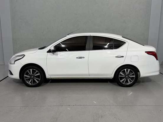 NISSAN-VERSA-1.6 16V FLEX SL 4P MANUAL NISSAN-VERSA-2018