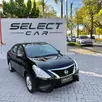 NISSAN VERSA 1.6 16V FLEX SL 4P MANUAL NISSAN VERSA 1.6 16V FLEX SL 4P MANUAL