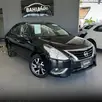 NISSAN VERSA 1.6 16V FLEX SL 4P XTRONIC NISSAN VERSA 1.6 16V FLEX SL 4P XTRONIC