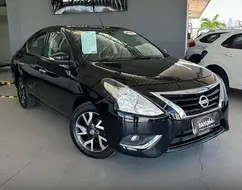 NISSAN VERSA 1.6 16V FLEX SL 4P XTRONIC NISSAN VERSA 1.6 16V FLEX SL 4P XTRONIC