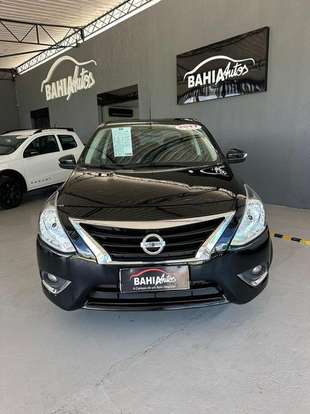 NISSAN-VERSA-1.6 16V FLEX SL 4P XTRONIC NISSAN-VERSA-2016