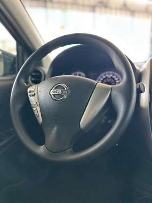 NISSAN-VERSA-1.6 16V FLEX SL 4P XTRONIC NISSAN-VERSA-2016