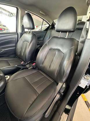 NISSAN-VERSA-1.6 16V FLEX SL 4P XTRONIC NISSAN-VERSA-2016