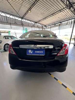 NISSAN-VERSA-1.6 16V FLEX SL 4P XTRONIC NISSAN-VERSA-2016