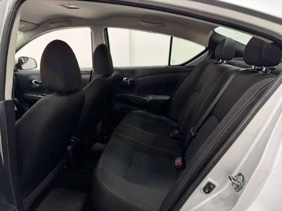NISSAN-VERSA-1.6 16V FLEX SV 4P MANUAL NISSAN-VERSA-2018