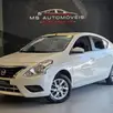NISSAN VERSA 1.6 16V FLEX SV 4P MANUAL NISSAN VERSA 1.6 16V FLEX SV 4P MANUAL