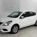 NISSAN VERSA 1.6 16V FLEXSTART S 4P MANUAL NISSAN VERSA 1.6 16V FLEXSTART S 4P MANUAL