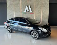 NISSAN VERSA 1.6 16V FLEXSTART SL 4P XTRONIC NISSAN VERSA 1.6 16V FLEXSTART SL 4P XTRONIC