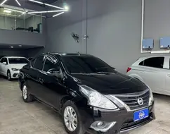 NISSAN VERSA 1.6 16V FLEXSTART SV 4P MANUAL NISSAN VERSA 1.6 16V FLEXSTART SV 4P MANUAL