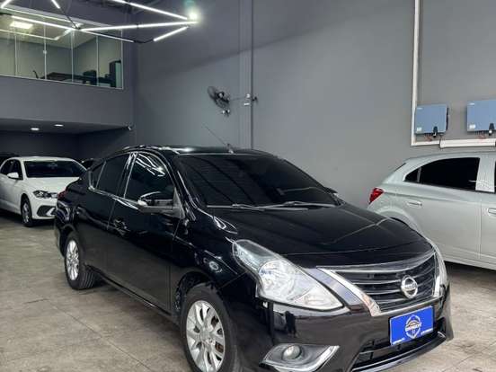 NISSAN-VERSA-1.6 16V FLEXSTART SV 4P MANUAL NISSAN-VERSA-2018