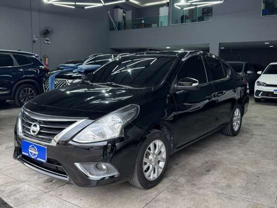 NISSAN-VERSA-1.6 16V FLEXSTART SV 4P MANUAL NISSAN-VERSA-2018