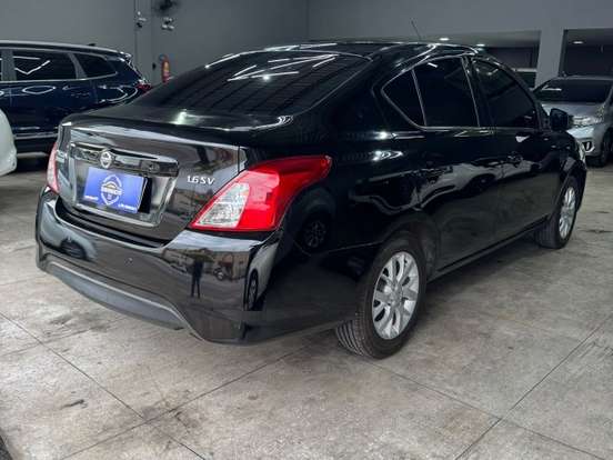 NISSAN-VERSA-1.6 16V FLEXSTART SV 4P MANUAL NISSAN-VERSA-2018