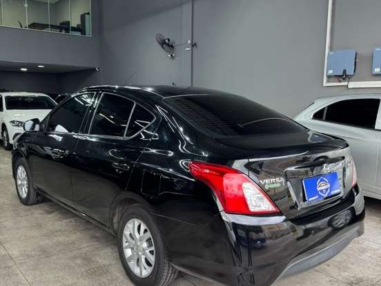 NISSAN-VERSA-1.6 16V FLEXSTART SV 4P MANUAL NISSAN-VERSA-2018