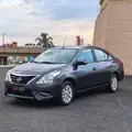 NISSAN VERSA 1.6 16V FLEXSTART SV 4P XTRONIC NISSAN VERSA 1.6 16V FLEXSTART SV 4P XTRONIC