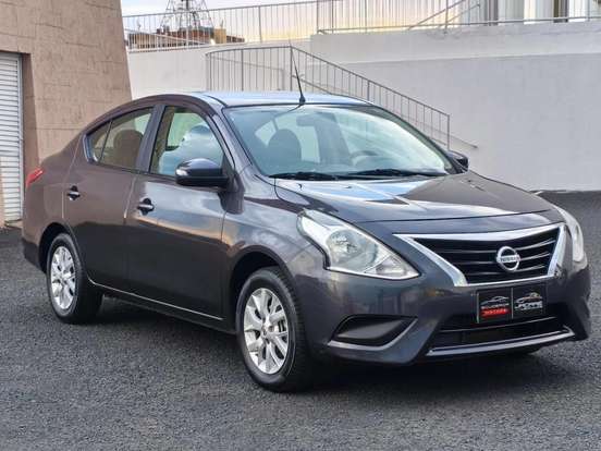 NISSAN-VERSA-1.6 16V FLEXSTART SV 4P XTRONIC NISSAN-VERSA-2019