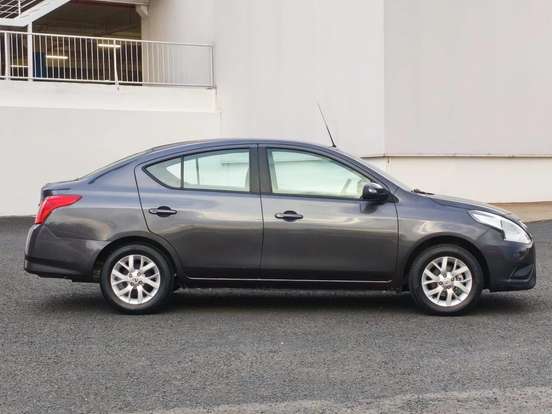 NISSAN-VERSA-1.6 16V FLEXSTART SV 4P XTRONIC NISSAN-VERSA-2019