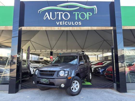 NISSAN XTERRA 2.8 SE 4X4 8V TURBO INTERCOOLER DIESEL 4P MANUAL