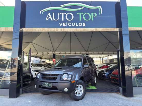 NISSAN-XTERRA-2005