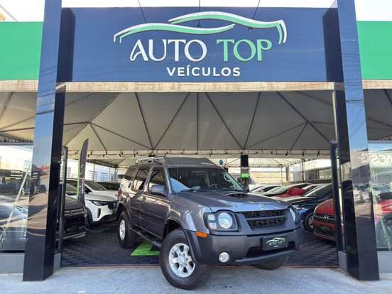 NISSAN-XTERRA-2.8 SE 4X4 8V TURBO INTERCOOLER DIESEL 4P MANUAL NISSAN-XTERRA-2005