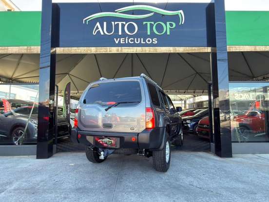 NISSAN-XTERRA-2.8 SE 4X4 8V TURBO INTERCOOLER DIESEL 4P MANUAL NISSAN-XTERRA-2005
