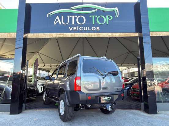 NISSAN-XTERRA-2.8 SE 4X4 8V TURBO INTERCOOLER DIESEL 4P MANUAL NISSAN-XTERRA-2005