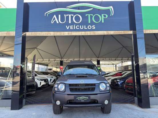 NISSAN-XTERRA-2.8 SE 4X4 8V TURBO INTERCOOLER DIESEL 4P MANUAL NISSAN-XTERRA-2005