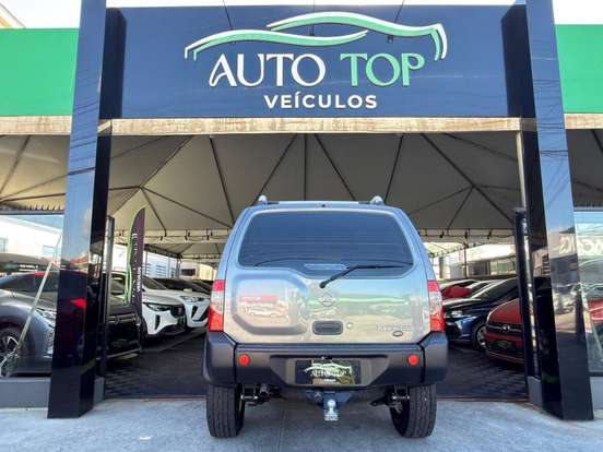 NISSAN-XTERRA-2.8 SE 4X4 8V TURBO INTERCOOLER DIESEL 4P MANUAL NISSAN-XTERRA-2005