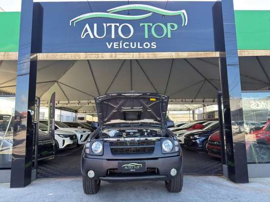 NISSAN-XTERRA-2.8 SE 4X4 8V TURBO INTERCOOLER DIESEL 4P MANUAL NISSAN-XTERRA-2005