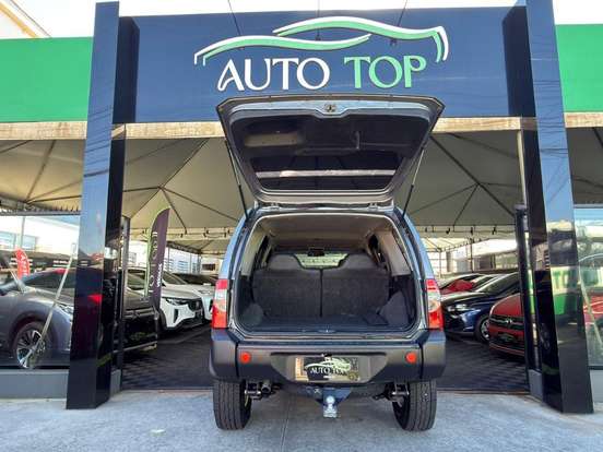 NISSAN-XTERRA-2.8 SE 4X4 8V TURBO INTERCOOLER DIESEL 4P MANUAL NISSAN-XTERRA-2005
