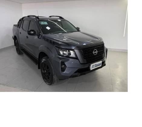 NISSAN FRONTIER 2.3 16V TURBO DIESEL ATTACK CD 4X4 AUTOMÁTICO
