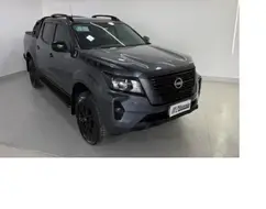 NISSAN FRONTIER 2.3 16V TURBO DIESEL ATTACK CD 4X4 AUTOMÁTICO NISSAN FRONTIER 2.3 16V TURBO DIESEL ATTACK CD 4X4 AUTOMÁTICO
