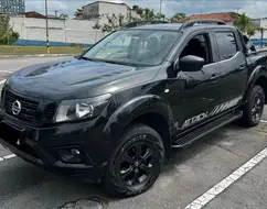 NISSAN FRONTIER 2.3 16V TURBO DIESEL ATTACK CD 4X4 AUTOMÁTICO NISSAN FRONTIER 2.3 16V TURBO DIESEL ATTACK CD 4X4 AUTOMÁTICO