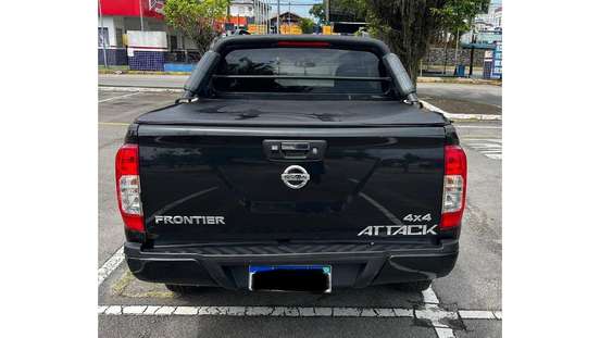 NISSAN-FRONTIER-2020