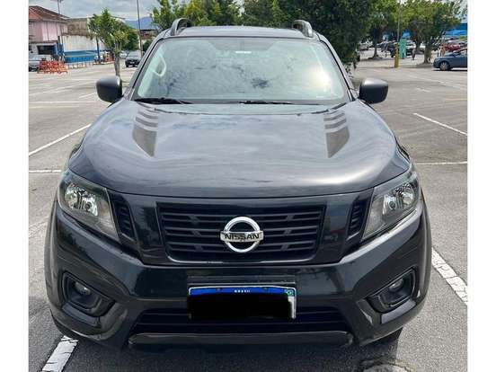 NISSAN-FRONTIER-2.3 16V TURBO DIESEL ATTACK CD 4X4 AUTOMÁTICO NISSAN-FRONTIER-2020