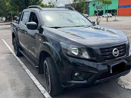 NISSAN-FRONTIER-2.3 16V TURBO DIESEL ATTACK CD 4X4 AUTOMÁTICO NISSAN-FRONTIER-2020